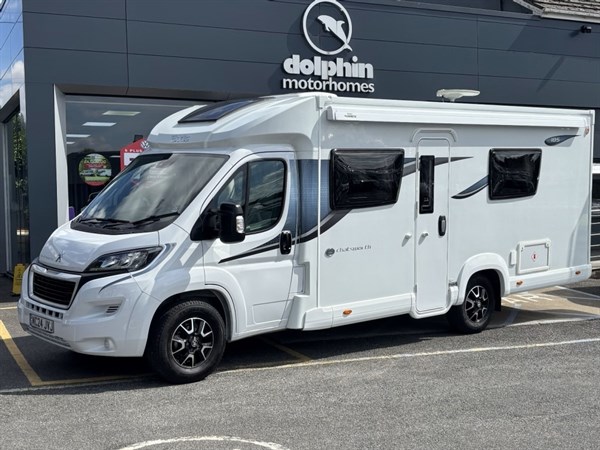 Elddis Chatsworth 185
